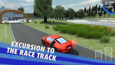 Driving Simulator 2 screenshot 4