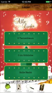 weihnachtslieder zum mitsingen iphone bildschirmfoto 4