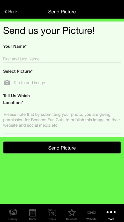 Beaners Fun Cuts screenshot-4