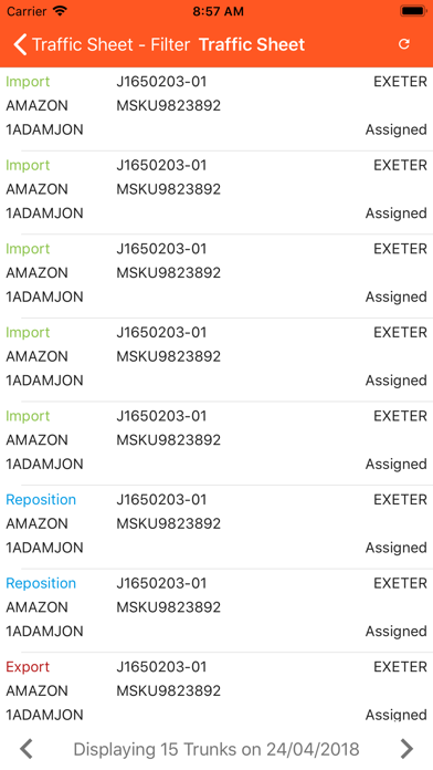 Screenshot #1 pour TOPS Anywhere