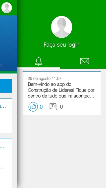 Construção de Líderes