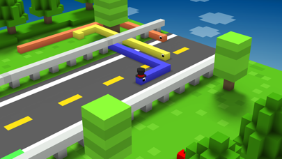 Blocky Snake. screenshot 1