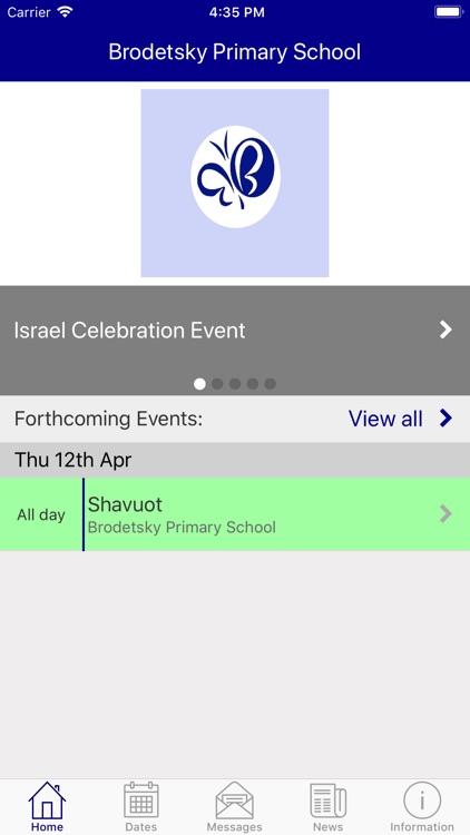 Brodetsky Primary School