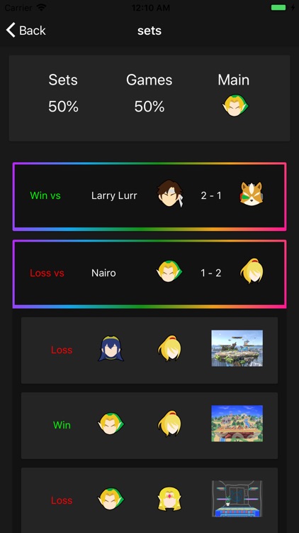 Smash Pros Ultimate Companion screenshot-4