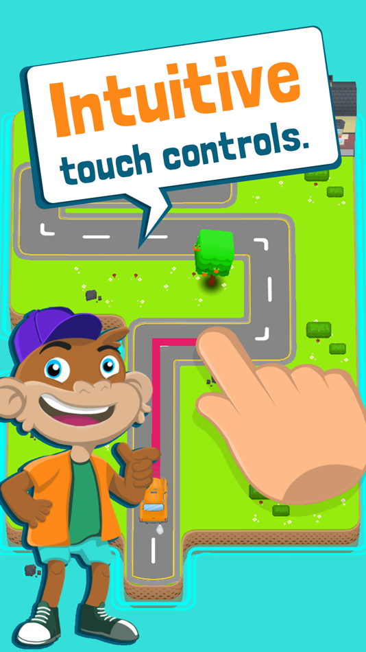 #2. Crazy Maze - Puzzle Action (iOS) 由: Kalypso Media Group GmbH