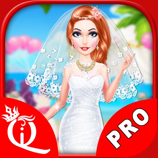 First Crush Princess Wedding Day PRO icon