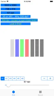 eye dpi test iphone resimleri 1