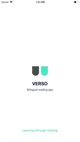 Game screenshot Verso - bilingual reading mod apk