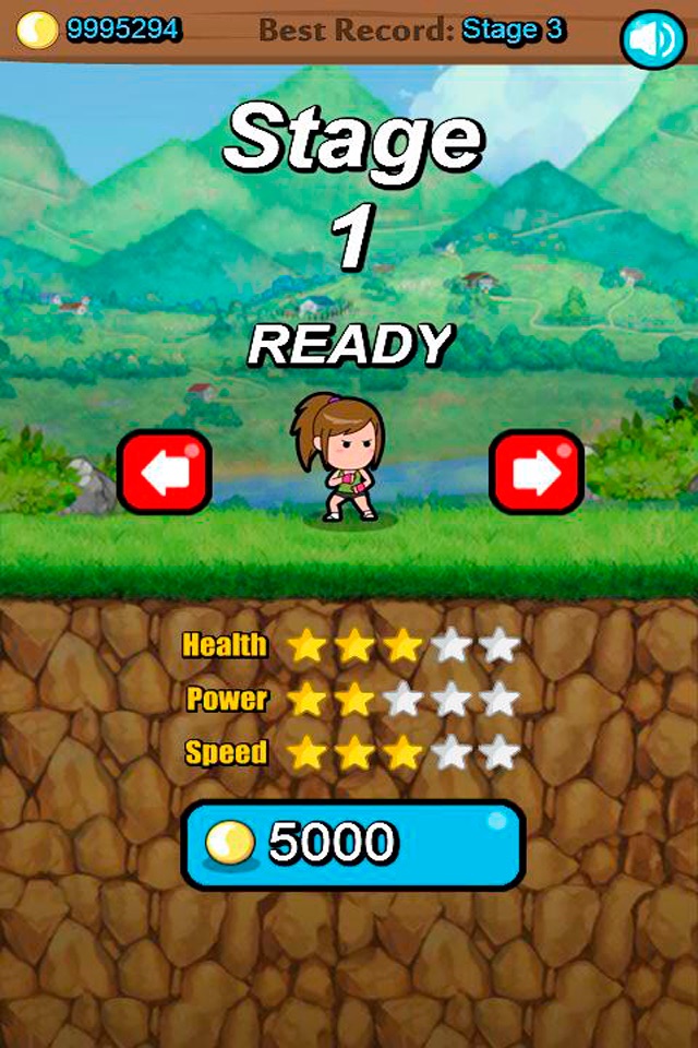 Karate_Master screenshot 3