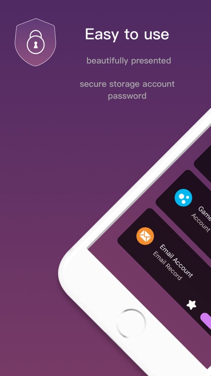 My Password - Manager Box