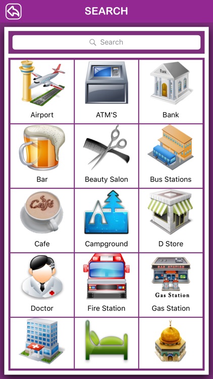 Washington Offline Tourism screenshot-3