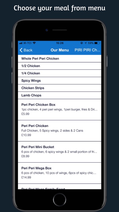 Chicken Choice screenshot 3