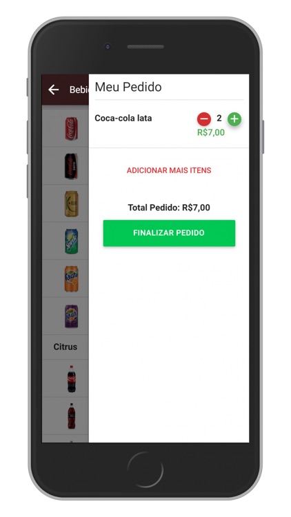 Kaliffas Delivery screenshot-3