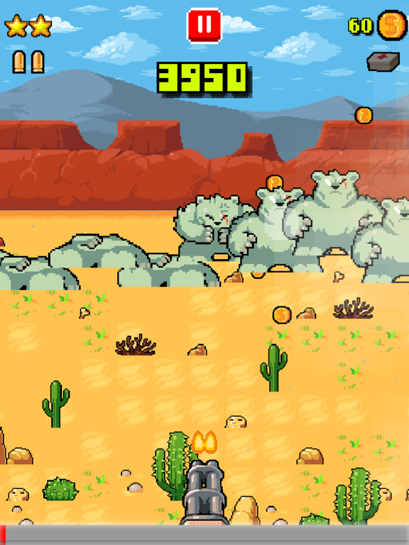 Screenshot #5 pour One Hit Cowboy