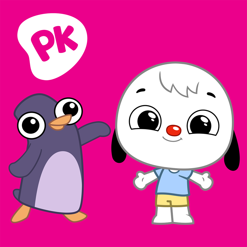 PlayKids - Learn Through Play App Icon