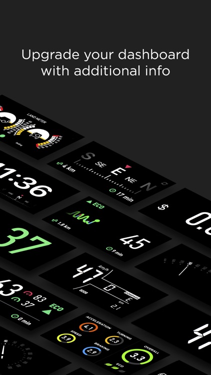 HUD Widgets screenshot-3