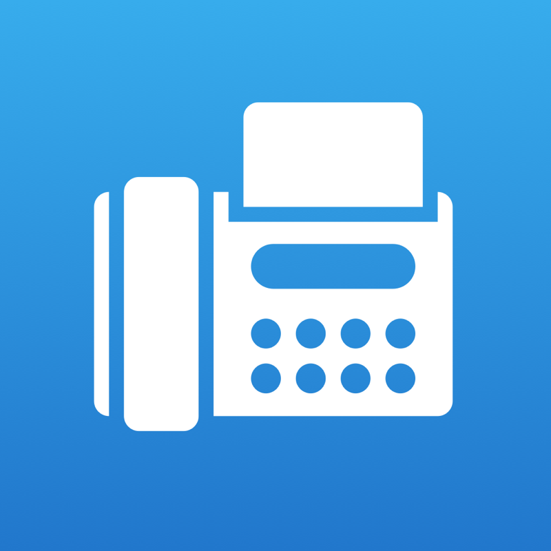 Fax Pro - Faxen senden app