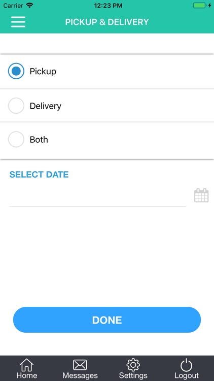 Go Green Dry Cleaners screenshot-4