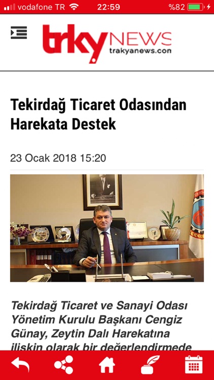 Trakya News