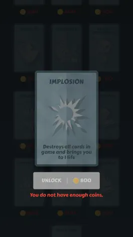 Game screenshot Mind Cards. hack