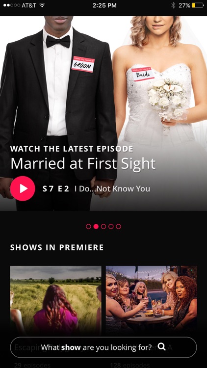 Lifetime TV Shows & Movies screenshot-0