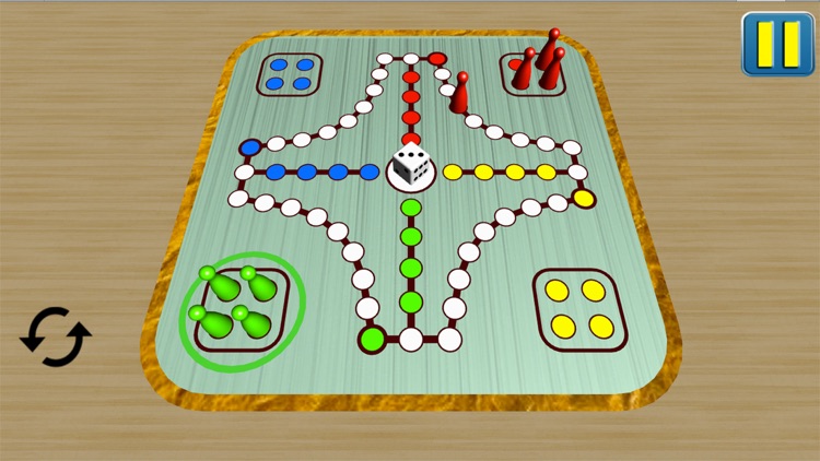 Ludo Crazy Fun Stars 2018