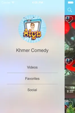 Game screenshot Khmer Video Comedy 2 apk