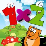 Math in Fractions Games Online - 앱 아이콘