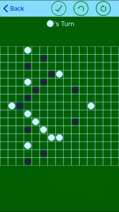 Gomoku Tic Tac Toe - Premium! screenshot 4