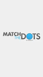 How to cancel & delete match the dots by icemochi 2