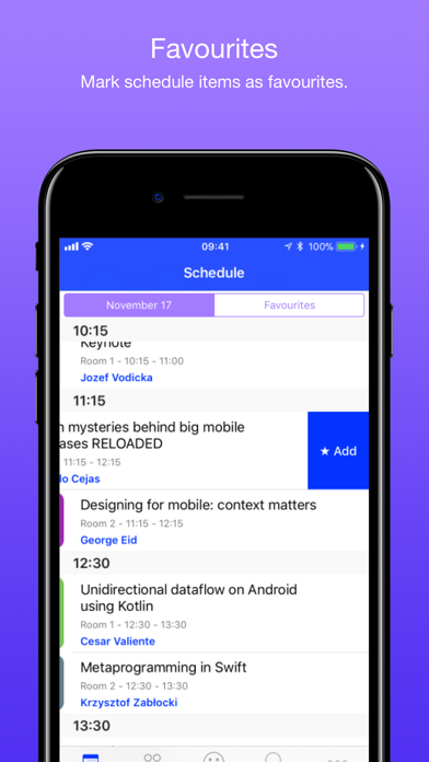 How to cancel & delete DevFest Baltics from iphone & ipad 3