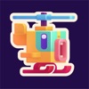 Jelly Copter - iPhoneアプリ