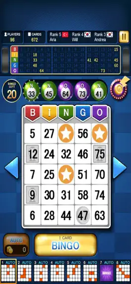 Game screenshot Bingo Master King mod apk