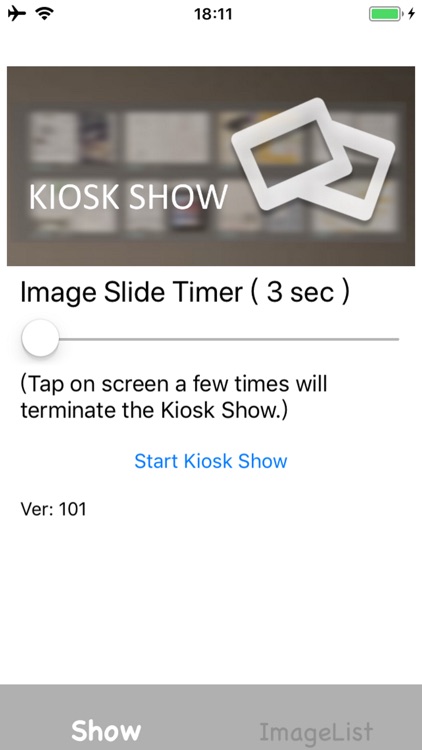 Kiosk Show