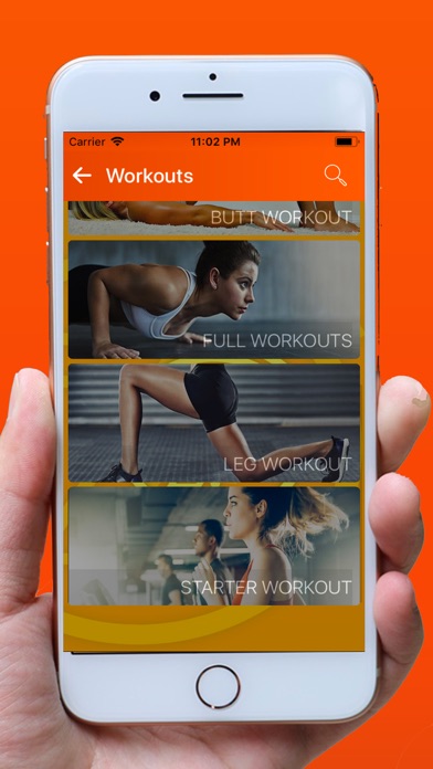 Screenshot #1 pour Express 7 Minute Workout