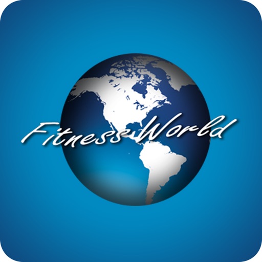 Fitness World NC iOS App