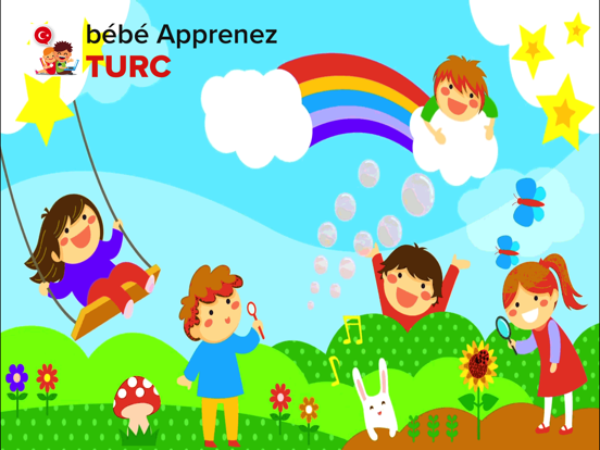 Screenshot #4 pour Bébé Learn - TURC