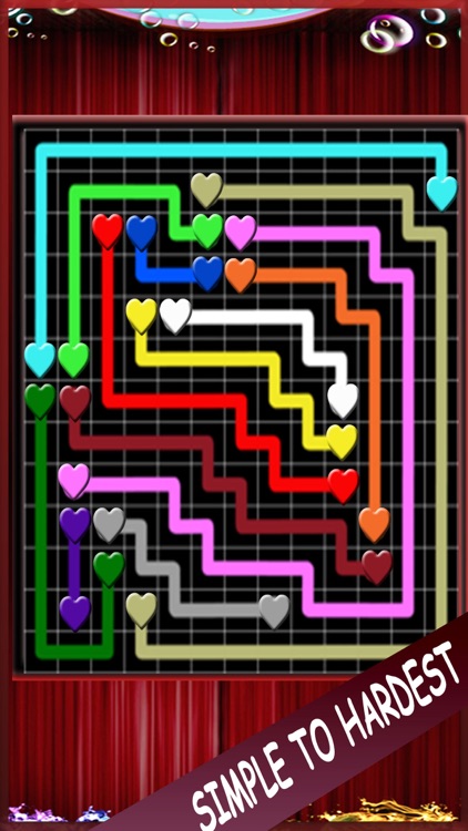Heart To Heart Connect Game screenshot-3