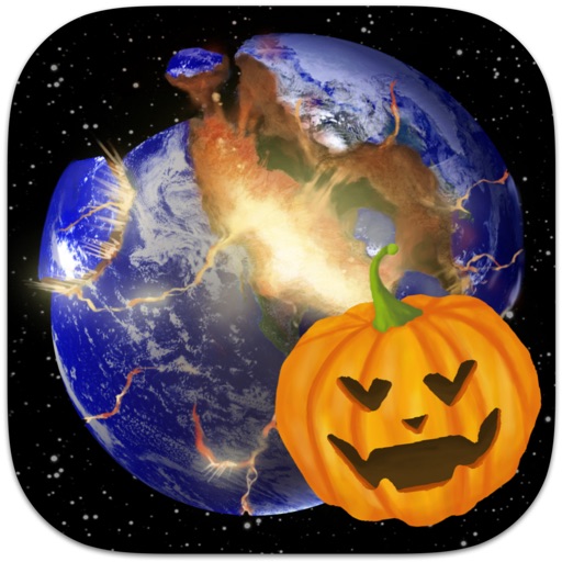 Spook the Earth