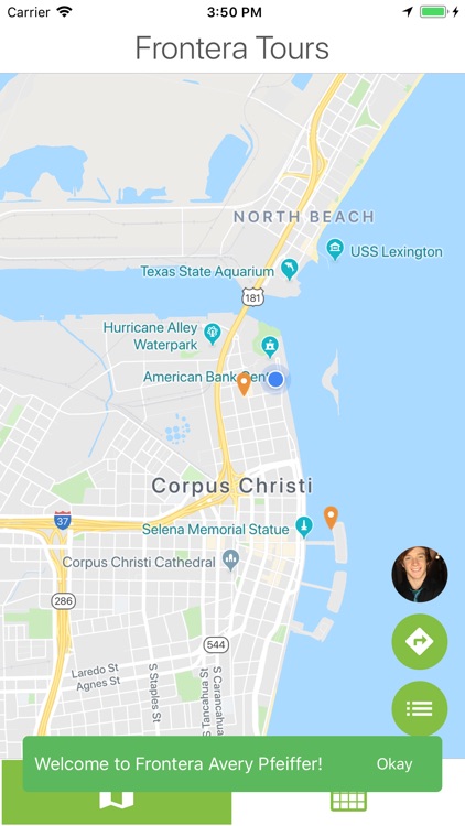 Frontera screenshot-4