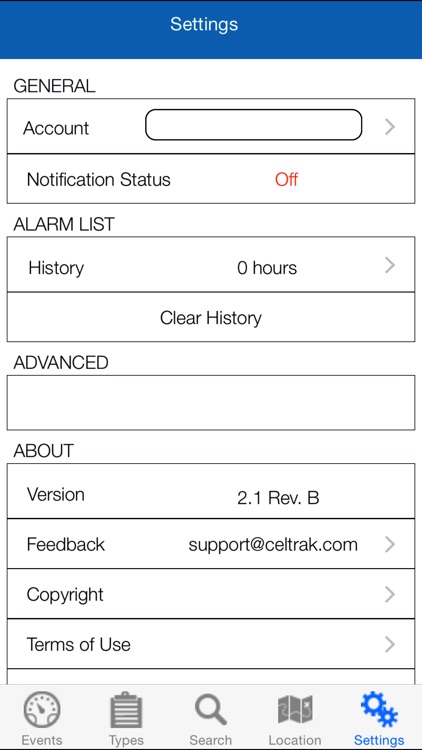 fleetalert screenshot-4