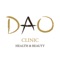 Приложение для клиентов DAO Clinic: Health & Beauty 