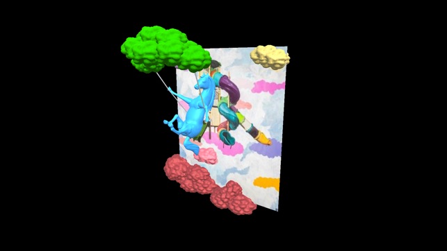 UNICAT augmented art(圖2)-速報App