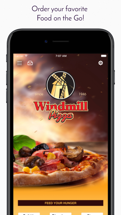Screenshot #2 pour Windmill.