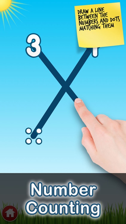 Number Quiz by Tantrum Apps screenshot-3