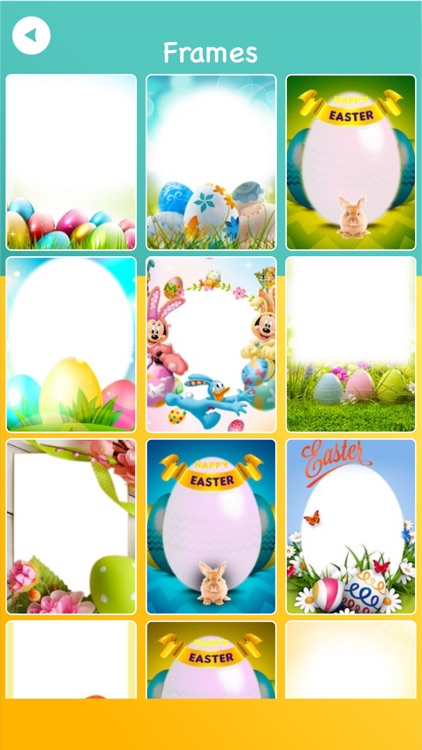 Easter Photo Frame New screenshot-3