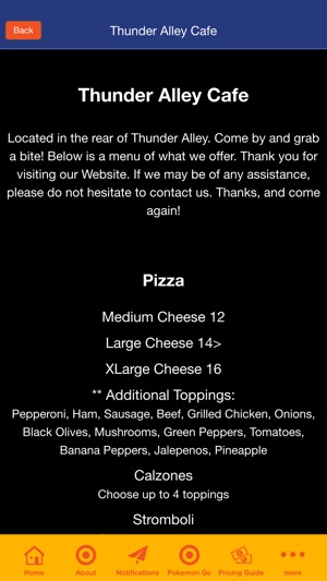 Frank's Thunder Alley(圖3)-速報App