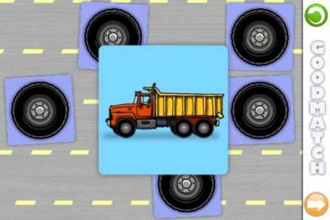 Good Match: Trucks!のおすすめ画像4