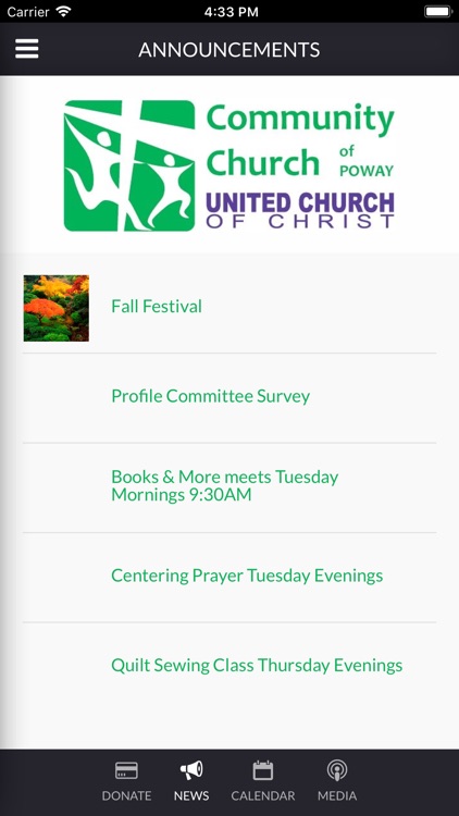 Community Church of Poway