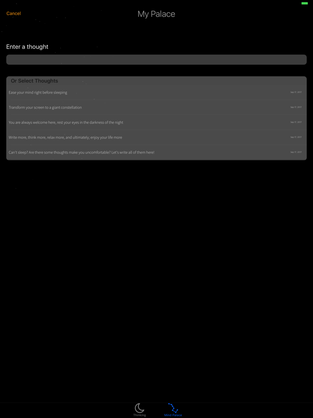 Thought For iPad(圖2)-速報App
